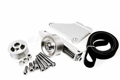 PLM Precision Works A/C and P/S Delete Kit - Honda K-Series *Discontinued