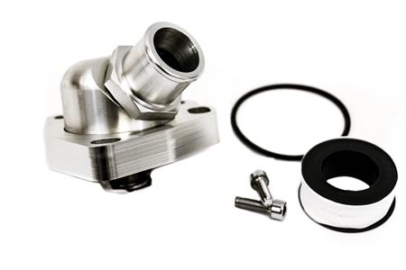 PLM Precision Works K-Series Swivel Neck Thermostat Housing *Discontinued