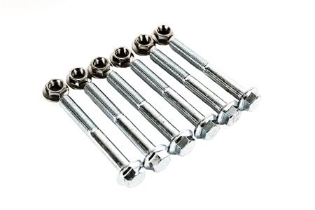 PrivateLabelMfg Precision Works Rear Lower Control Arm Replacement Bolt Kit (EG / DC)