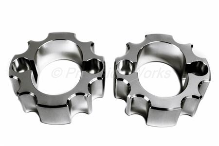 PLM Precision Works Lift Kit Spacers 1.5 Inch - Honda CR-V 95-01