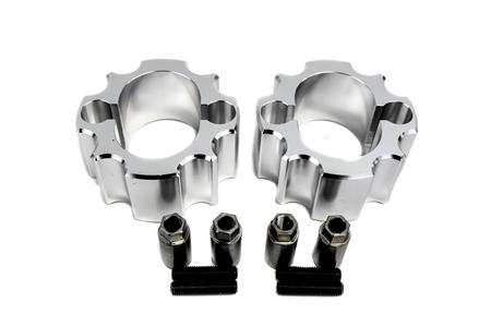 PrivateLabelMfg Precision Works Lift Kit Spacers 2 Inch - Honda CR-V 95-01