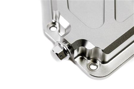 PLM Precision Works GT-R R35 DCT Billet Aluminum Transmission Oil Pan *Discontinued