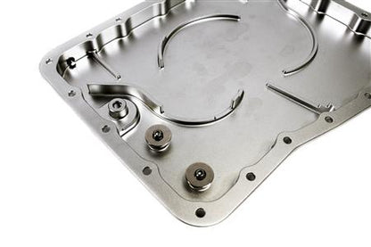 PLM Precision Works GT-R R35 DCT Billet Aluminum Transmission Oil Pan *Discontinued