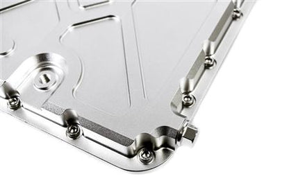 PLM Precision Works GT-R R35 DCT Billet Aluminum Transmission Oil Pan *Discontinued