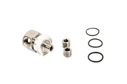PLM Precision Works K-Series Oil Pressure Sensor Adapter *Discontinued