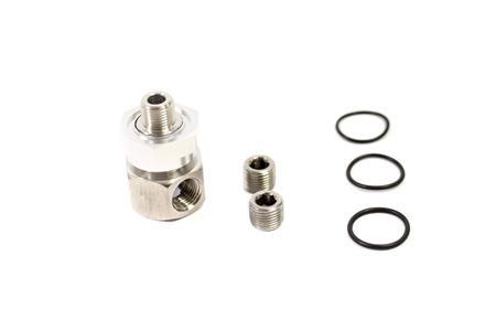 PLM Precision Works K-Series Oil Pressure Sensor Adapter *Discontinued