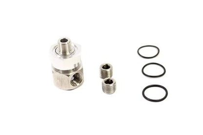 PLM Precision Works K-Series Oil Pressure Sensor Adapter *Discontinued