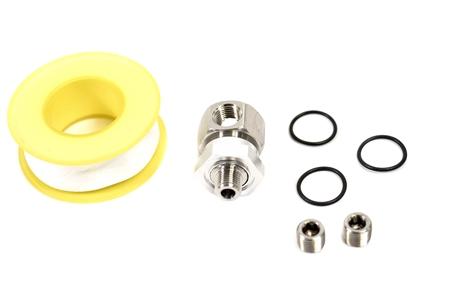 PLM Precision Works K-Series Oil Pressure Sensor Adapter *Discontinued