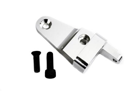 PrivateLabelMfg Precision Works Billet Power Steering Bracket - Honda B-Series
