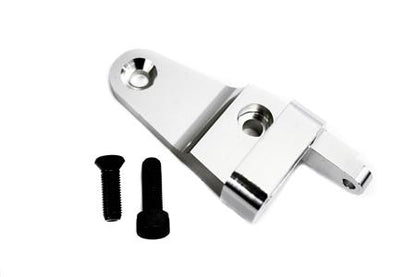 PrivateLabelMfg Precision Works Billet Power Steering Bracket - Honda B-Series