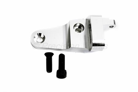PrivateLabelMfg Precision Works Billet Power Steering Bracket - Honda B-Series