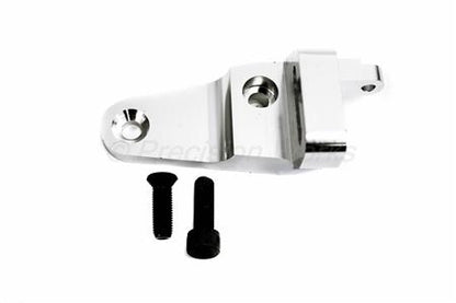 PrivateLabelMfg Precision Works Billet Power Steering Bracket - Honda B-Series