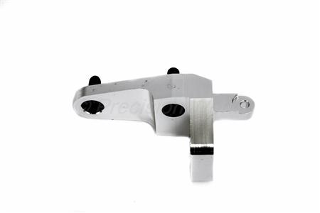 PrivateLabelMfg Precision Works Billet Power Steering Bracket - Honda B-Series