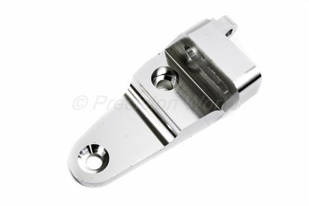 PrivateLabelMfg Precision Works Billet Power Steering Bracket - Honda B-Series