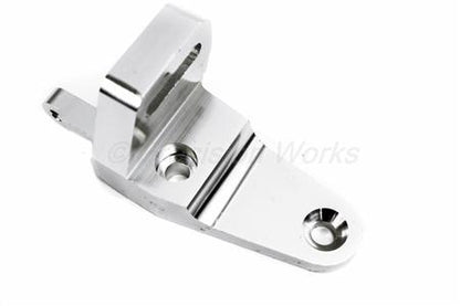 PrivateLabelMfg Precision Works Billet Power Steering Bracket - Honda B-Series