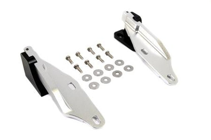 PrivateLabelMfg Precision Works Quick Release Hood Hinges Latches - Honda