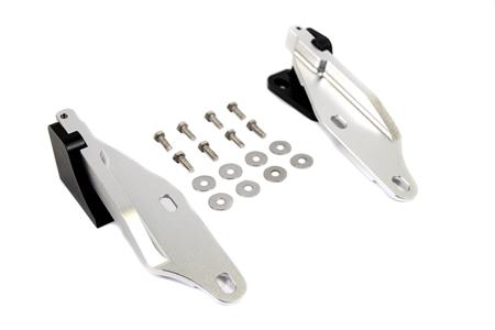 PLM Precision Works Quick Release Hood Hinges / Latches