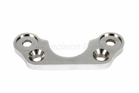 PrivateLabelMfg Precision Works Springer Front End Riser Adapter Handlebar Converter 3.5 4.75