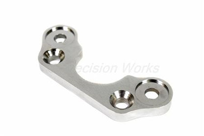 PrivateLabelMfg Precision Works Springer Front End Riser Adapter Handlebar Converter 3.5 4.75