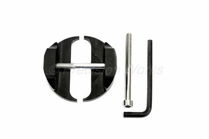 PLM Precision Works Steering Dampener Lockdown - Subaru WRX Impreza Legacy *Discontinued
