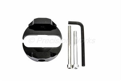PLM Precision Works Steering Dampener Lockdown - Subaru WRX Impreza Legacy *Discontinued