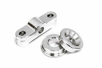 PLM Precision Works Front & Rear Solid Shifter Bushing Set Honda B-Series *Discontinued