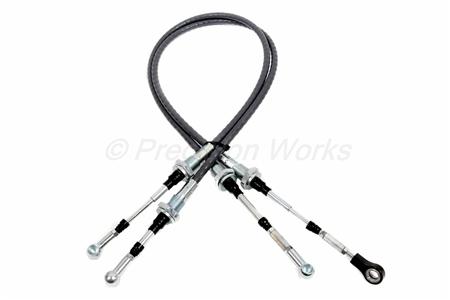 PLM Precision Works Shifter Cable Porsche 996 997