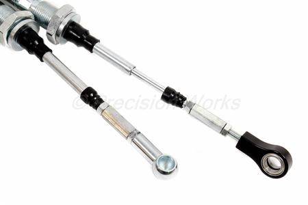 PLM Precision Works Shifter Cable Porsche 996 997