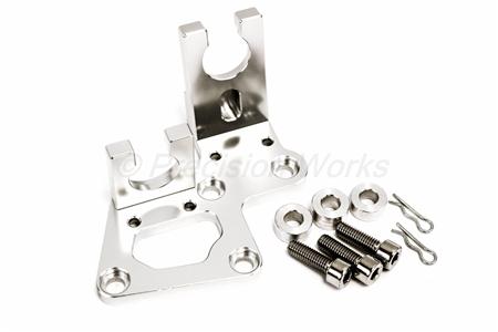 PrivateLabelMfg Precision Works Shifter Cable Transmission Bracket (K-Series)