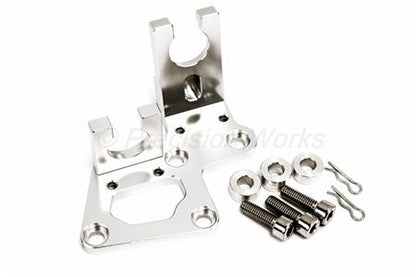 PrivateLabelMfg Precision Works Shifter Cable Transmission Bracket (K-Series)
