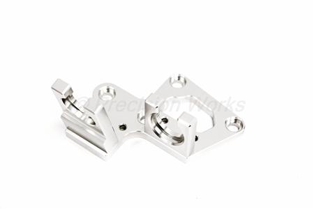 PrivateLabelMfg Precision Works Shifter Cable Transmission Bracket (K-Series)