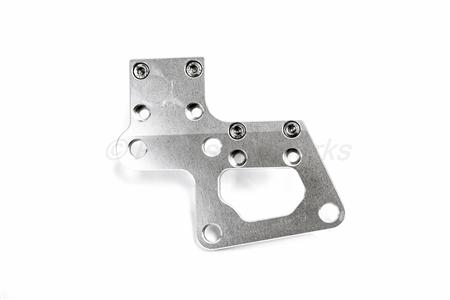 PrivateLabelMfg Precision Works Shifter Cable Transmission Bracket (K-Series)