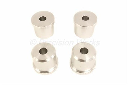 PLM Precision Works Solid Aluminum Subframe Bushings - Nissan 240SX *Discontinued