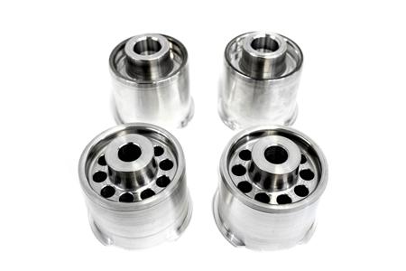 PLM Precision Works Solid Subframe Bushing for 2008 - 2013 BMW E82 E90 E92 *Discontinued