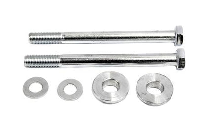 PLM Precision Works Subframe Brace LCA Bolt & Spacer Kit Honda EG EK DC *Discontinued