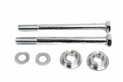 PLM Precision Works Subframe Brace LCA Bolt & Spacer Kit Honda EG EK DC *Discontinued