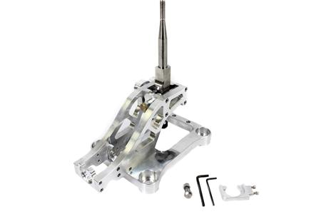 PrivateLabelMfg Precision Works Fully Adjustable Billet Shifter for Acura TSX CL7 CL9