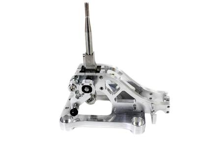 PrivateLabelMfg Precision Works Fully Adjustable Billet Shifter for Acura TSX CL7 CL9