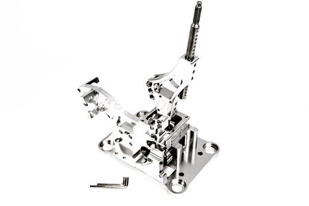 PrivateLabelMfg Precision Works Fully Adjustable Billet Shifter - RSX K-Series *Discontinued