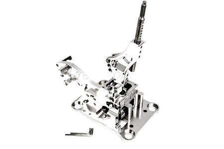 PLM Precision Works Fully Adjustable Billet Shifter - RSX K-Series