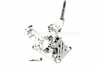 PrivateLabelMfg Precision Works Fully Adjustable Billet Shifter - RSX K-Series *Discontinued