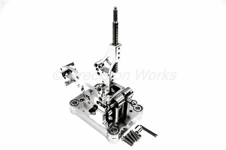 PLM Precision Works Fully Adjustable Billet RSX Shifter Combo Package *Discontinued