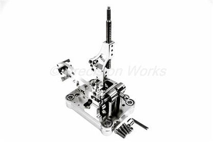 PLM Precision Works Fully Adjustable Billet RSX Shifter Combo Package *Discontinued