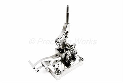 PLM Precision Works Fully Adjustable Billet RSX Shifter Combo Package *Discontinued