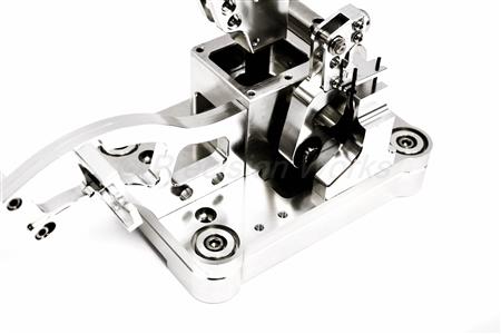 PLM Precision Works Fully Adjustable Billet RSX Shifter Combo Package *Discontinued