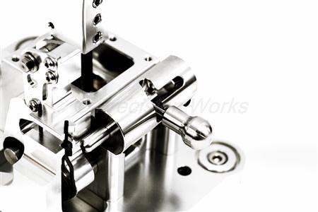 PLM Precision Works Fully Adjustable Billet RSX Shifter Combo Package *Discontinued