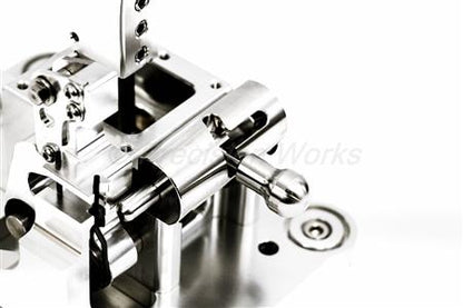 PLM Precision Works Fully Adjustable Billet RSX Shifter Combo Package *Discontinued