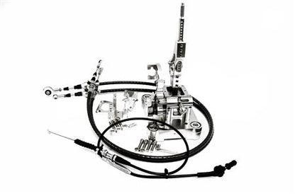PLM Precision Works Fully Adjustable Billet Shifter Package Combo V2 K-Series *Discontinued
