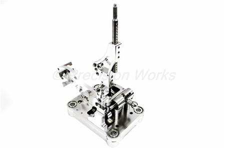 PLM Precision Works Fully Adjustable Billet Shifter Package Combo V2 K-Series