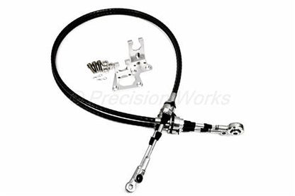 PLM Precision Works Fully Adjustable Billet Shifter Package Combo V2 K-Series *Discontinued